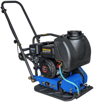 Виброплита ТСС TSS-WP70TL 4100Вт 5.6л.с. бензиновый синий (207188) от магазина РЭССИ