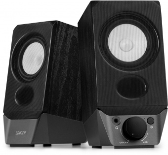 Колонки Edifier R19BT 2.0 черный 4Вт BT от магазина РЭССИ