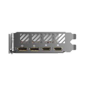 Видеокарта Gigabyte PCI-E 4.0 GV-N406TEAGLEOC ICE-8GD NVIDIA GeForce RTX 4060TI 8Gb 128bit GDDR6 2535/18000 HDMIx2 DPx2 HDCP Ret от магазина РЭССИ