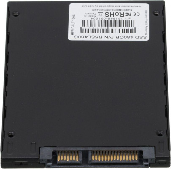 Накопитель SSD AMD SATA III 480Gb R5SL480G Radeon R5 2.5" от магазина РЭССИ