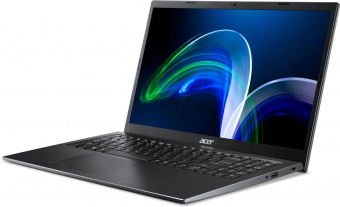 Ноутбук Acer Extensa 15 EX215-54-54FE Core i5 1135G7 8Gb SSD512Gb Intel Iris Plus graphics 15.6" IPS FHD (1920x1080) Eshell black WiFi BT Cam (NX.EGJER.023) от магазина РЭССИ