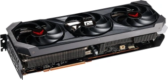 Видеокарта PowerColor PCI-E 4.0 RX7800XT 16G-E/OC AMD Radeon RX 7800XT 16Gb 256bit GDDR6 2169/19500 HDMIx1 DPx3 HDCP Ret от магазина РЭССИ