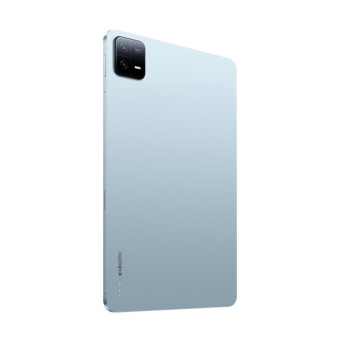 Планшет Xiaomi Pad 6 870 (3.2) 8C RAM8Gb ROM256Gb 11" IPS 2880x1800 Android 13 голубой 13Mpix 8Mpix BT WiFi Touch 8840mAh 65hr 645hrs от магазина РЭССИ