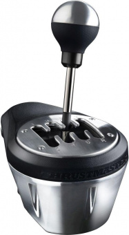 Блок рычагов ThrustMaster TH8A ADD-ON SHIFTER черный USB от магазина РЭССИ