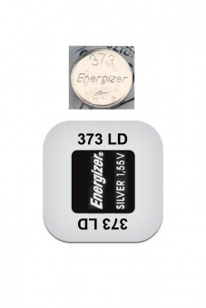 Элемент питания Energizer 373 LD, опт.упак. 10 шт от магазина РЭССИ