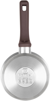 Ковш Rondell Fest RDS-1319 0.9л. d=14см (с крышкой) стальной от магазина РЭССИ