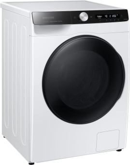 Стиральная машина Samsung WW80AG6L28BELD класс: A+++ загр.фронтальная макс.:8кг белый инвертер от магазина РЭССИ