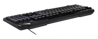 Клавиатура SunWind SW-K515G черный USB Multimedia for gamer LED от магазина РЭССИ