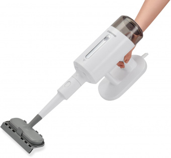 Швабра паровая Starwind SSM5590 1500Вт белый/серый от магазина РЭССИ