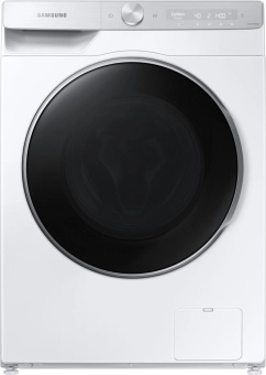 Стиральная машина Samsung WW11CGP44CSHLD класс: A+++ загр.фронтальная макс.:11кг белый инвертер от магазина РЭССИ