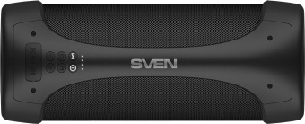 Колонка порт. Sven АС PS-370 черный 40W 2.0 BT 10м 3600mAh (SV-020408) от магазина РЭССИ
