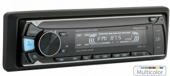 Автомагнитола Prology CMX-210 1DIN 4x55Вт от магазина РЭССИ