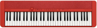 Синтезатор Casio CT-S1RD 61клав. красный от магазина РЭССИ
