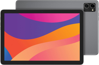 Планшет Digma Optima 1415D 4G T606 (1.6) 8C RAM4Gb ROM64Gb 10.1" IPS 1920x1200 3G 4G Android темно-серый 8Mpix 5Mpix BT GPS WiFi Touch microSD 7000mAh от магазина РЭССИ