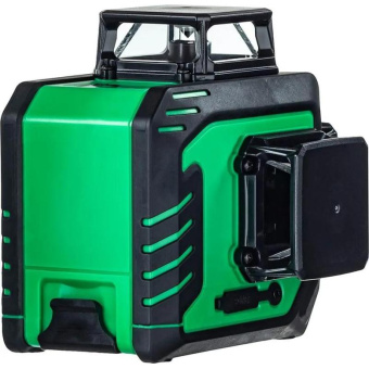 Лазерный уровень INSTRUMAX GREENLINER 3-360 SET IM0149 от магазина РЭССИ