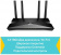 Роутер беспроводной TP-Link Archer AX23 AX1800 10/100/1000BASE-TX черный от магазина РЭССИ