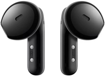 Гарнитура вкладыши Xiaomi Buds 6 Active M2344E1 черный беспроводные bluetooth в ушной раковине (BHR8396GL) от магазина РЭССИ