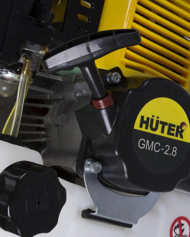 Культиватор Huter GMC-2.8 2.8л.с. от магазина РЭССИ