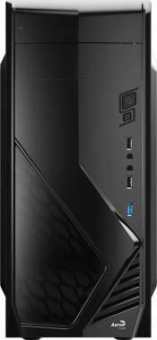 Корпус Aerocool CS-1102 черный без БП ATX 1x80mm 1x120mm 2xUSB2.0 1xUSB3.0 audio от магазина РЭССИ