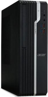 ПК Acer Veriton X2665G SFF i5 9400 (2.9) 16Gb SSD512Gb UHDG 630 Windows 10 Home GbitEth 180W черный (DT.VSEER.068) от магазина РЭССИ