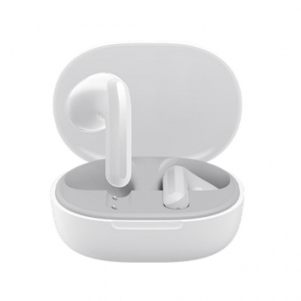 Наушники вкладыши Xiaomi Redmi Buds 4 Lite M2231E1 белый беспроводные bluetooth в ушной раковине (BHR6919GL) от магазина РЭССИ