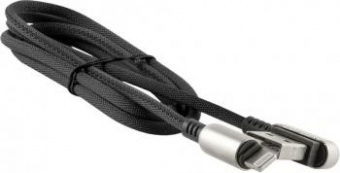 Кабель Redline Loop УТ000016349 USB (m)-Lightning (m) 1м черный от магазина РЭССИ