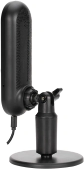 Микрофон проводной Оклик MP-M300 1.5м черный от магазина РЭССИ