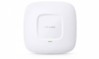 Точка доступа TP-Link EAP110 N300 10/100BASE-TX белый от магазина РЭССИ