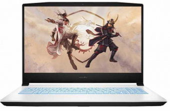 Ноутбук MSI Sword 15 A11UE-271XRU Core i7 11800H 16Gb SSD512Gb NVIDIA GeForce RTX 3060 6Gb 15.6" IPS FHD (1920x1080) Free DOS white WiFi BT Cam (9S7-158113-271) от магазина РЭССИ