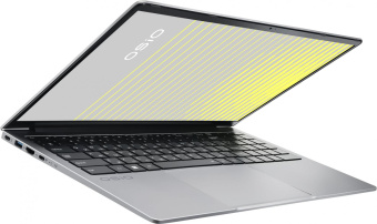 Ноутбук Osio FocusLine F150i-002 Core i3 1125G4 16Gb SSD256Gb Intel UHD Graphics 15.6" IPS FHD (1920x1080) Windows 11 Home grey WiFi BT Cam 6000mAh от магазина РЭССИ