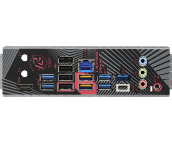 Материнская плата Asrock B650 PG LIGHTNING SocketAM5 AMD B650 4xDDR5 ATX AC`97 8ch(7.1) 2.5Gg RAID+HDMI от магазина РЭССИ