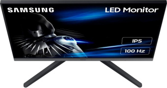 Монитор Samsung 27" S27C330GAI черный IPS LED 4ms 16:9 HDMI M/M полуматовая 250cd 178гр/178гр 1920x1080 100Hz FreeSync DP WQ USB 3.6кг от магазина РЭССИ