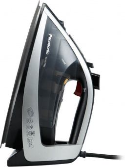 Утюг Panasonic NI-WT980LTW 2800Вт серебристый/черный от магазина РЭССИ