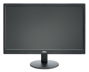 Монитор AOC 18.5" Value Line e970Swn (00/01) черный TN+film LED 16:9 матовая 200cd 1366x768 D-Sub от магазина РЭССИ