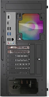 ПК Teclast G01 i3 12100F (3.3) 16Gb SSD512Gb RTX3050 6Gb Windows 11 Professional GbitEth 500W черный (G01 12100F16G5123050KRU) от магазина РЭССИ