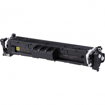 Картридж лазерный Canon 069HY 5095C002/004 желтый (5500стр.) для Canon MF752Cdw/754Cdw, LBP673Cdw от магазина РЭССИ