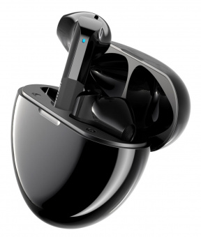 Гарнитура вкладыши Edifier X6 черный беспроводные bluetooth в ушной раковине от магазина РЭССИ