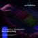 Клавиатура GMNG 720GK черный USB Multimedia for gamer LED (подставка для запястий) (1533150) от магазина РЭССИ