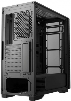 Корпус Deepcool MATREXX 50 черный без БП ATX 1x120mm 2xUSB2.0 1xUSB3.0 audio bott PSU от магазина РЭССИ