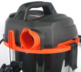 Строительный пылесос Patriot VC 330 1600Вт оранжевый от магазина РЭССИ