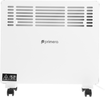 Конвектор Primera Ram PHP-1008-MXR 1000Вт белый от магазина РЭССИ