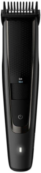 Триммер Philips BT5515/15 черный (насадок в компл:2шт) от магазина РЭССИ
