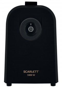 Мясорубка Scarlett Золотая коллекция SC-MG45M30 1800Вт черный от магазина РЭССИ