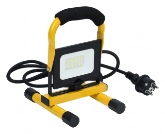 Прожектор уличный IEK СДО светодиодный 20Вт корп.алюм.черный (LPDO603-020-65-K02) от магазина РЭССИ