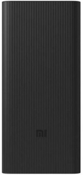 Мобильный аккумулятор Xiaomi BHR9126GL 30000mAh 18W 2.6A 2xUSB-A/USB-C черный от магазина РЭССИ