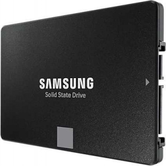 Накопитель SSD Samsung SATA III 250Gb MZ-77E250BW 870 EVO 2.5" от магазина РЭССИ