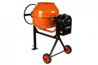 Бетономешалка Вихрь БМ-160 электрический бар.:160л г.р.:110л 700Вт (74/1/3) от магазина РЭССИ