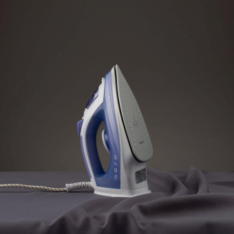 Утюг Scarlett SC-SI30K44 2000Вт лиловый от магазина РЭССИ