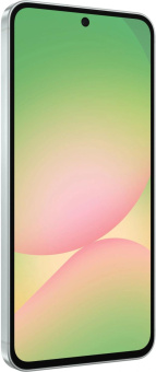 Смартфон Samsung SM-A566E Galaxy A56 5G 128Gb 8Gb зеленый моноблок 3G 4G 2Sim 6.7" 1080x2340 Android 15 50Mpix 802.11 a/b/g/n/ac/ax NFC GPS GSM900/1800 GSM1900 Protect от магазина РЭССИ