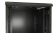 Шкаф коммутационный Hyperline (TTB-1866-DD-RAL9004) напольный 18U 600x600мм пер.дв.перфор.2ств. задн.дв.перфор. 800кг черный IP20 сталь от магазина РЭССИ
